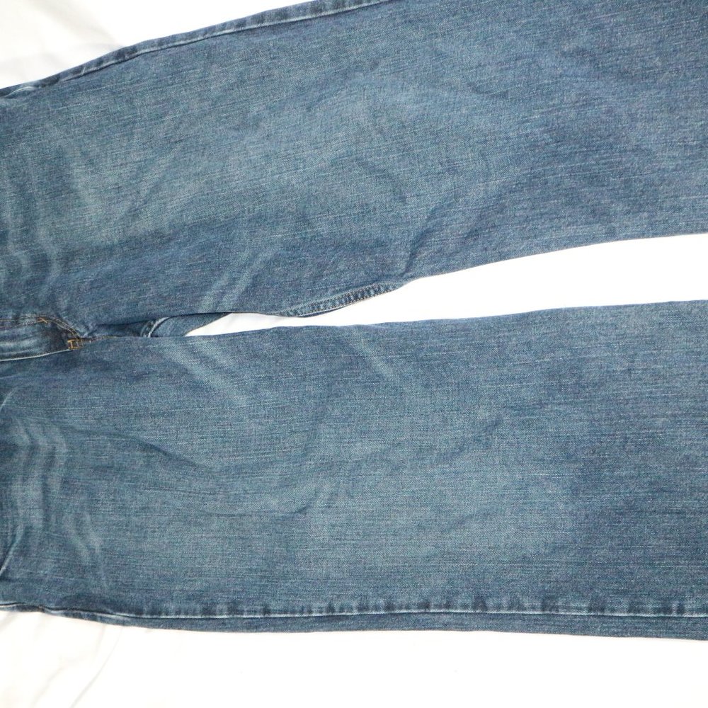 EDDIE BAUER Original Straight Leg Jeans Mens Sz 40x30 - Picture 3 of 9